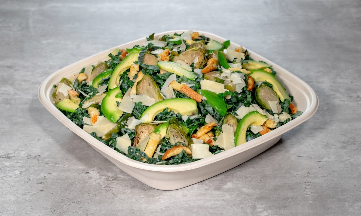 Brussels Sprouts Caesar